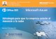Office 365 y azure en la mediana empresa - Evento Cloud de Microsoft y Softeng