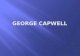 George capwell